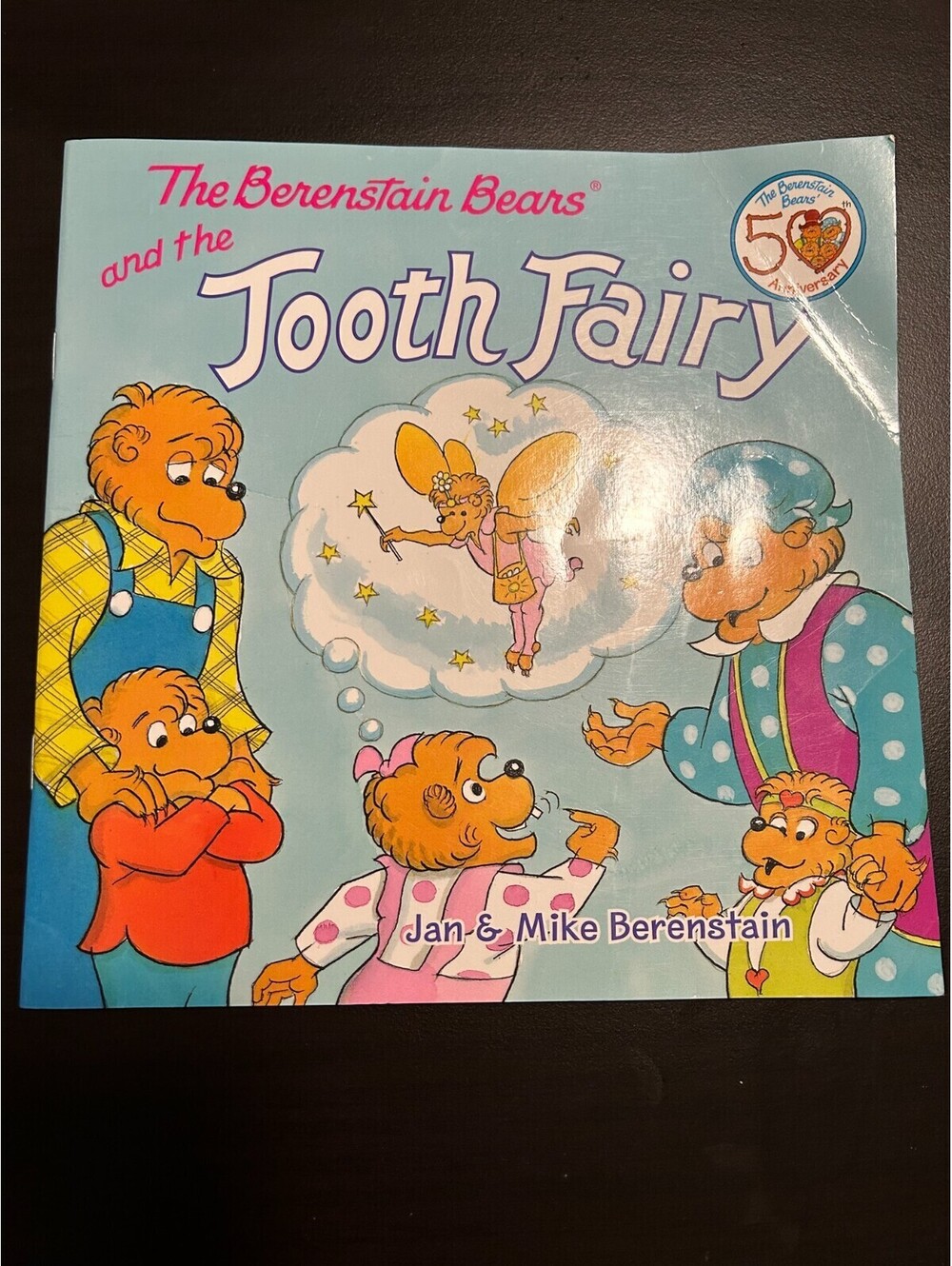 The Berenstain Bears and the Tooth Fairy - Paperback By Berenstain, Jan - GOOD